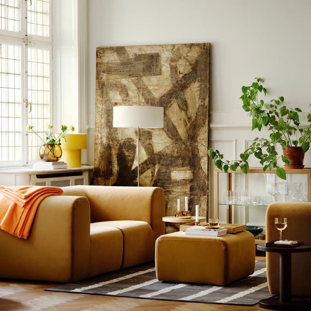 《新品☆未開封》イケア ストックホルム 2025フロアランプ フロアライト