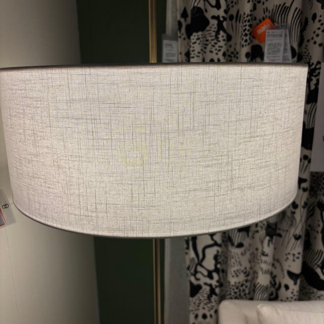 《新品☆未開封》イケア ストックホルム 2025フロアランプ フロアライト