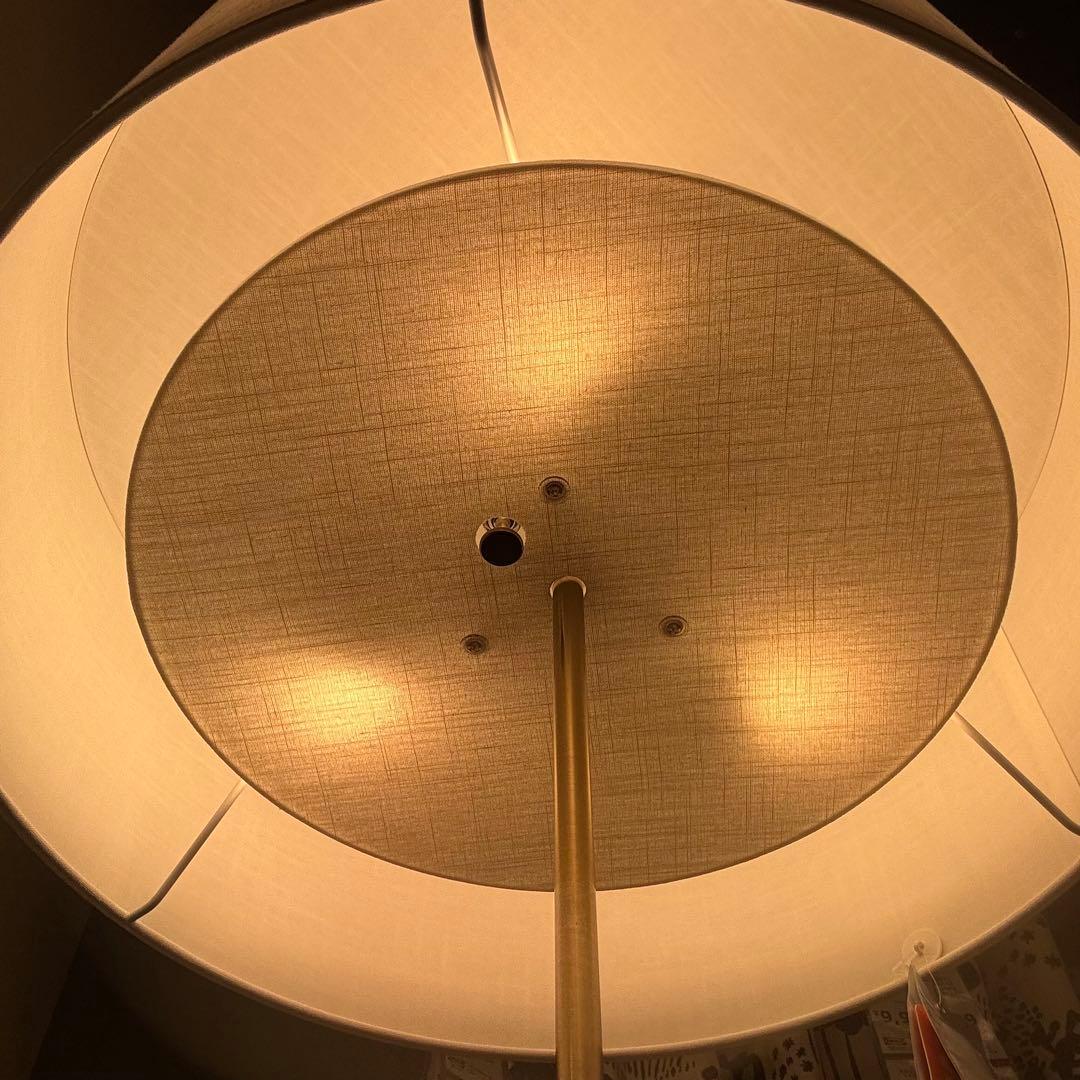 《新品☆未開封》イケア ストックホルム 2025フロアランプ フロアライト