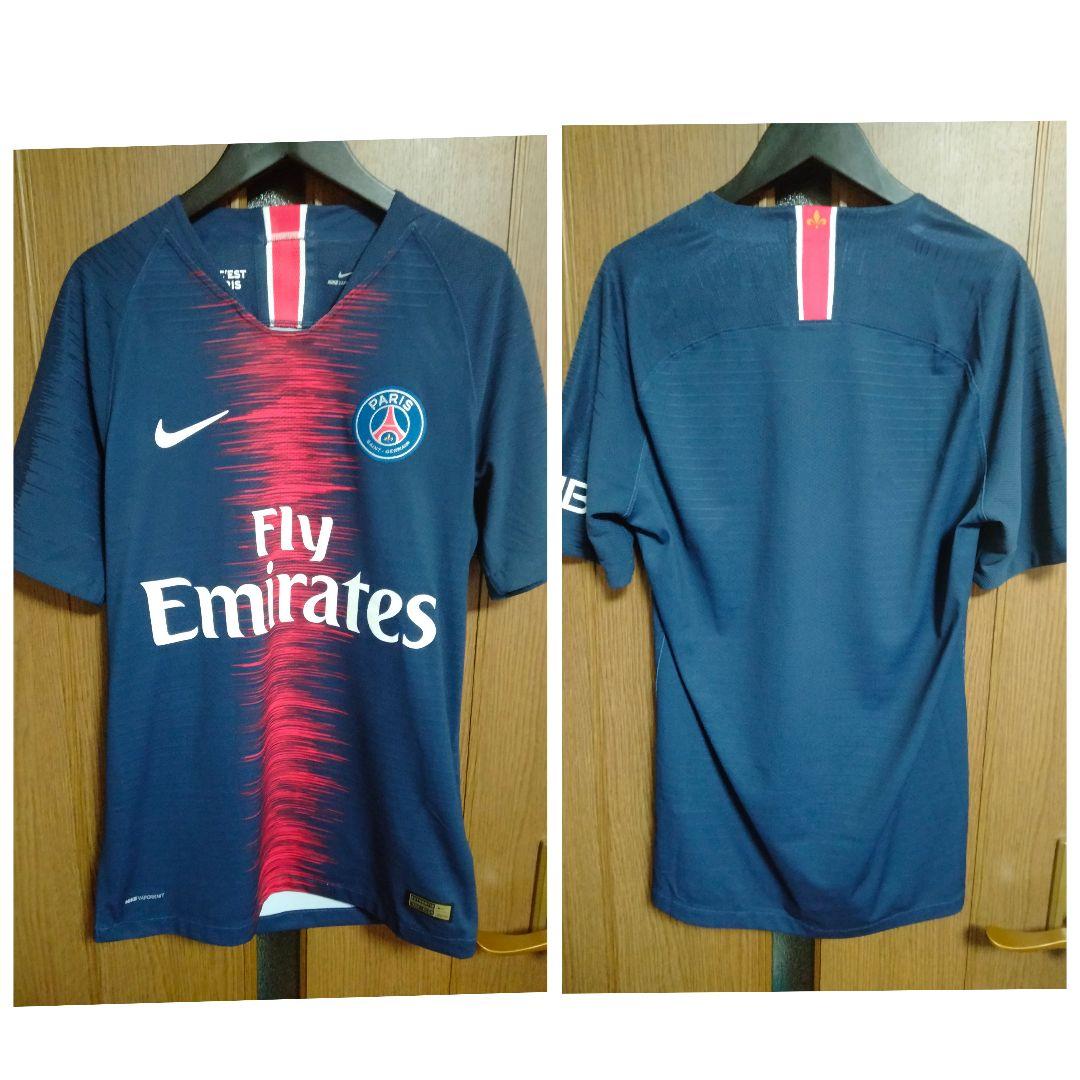 ナイキ パリサンジェルマン オーセンティック ユニフォーム 18/19