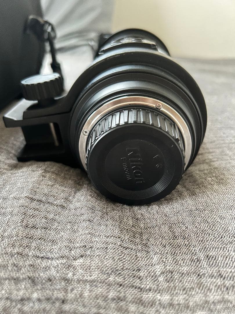 SIGMA 50-500mm F4.5-6.3 望遠レンズ