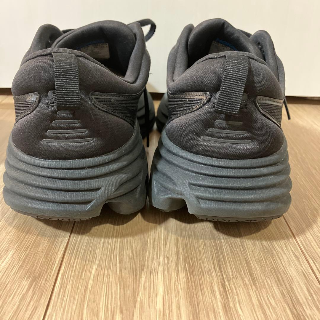 【美品】HOKAオネオネ ボンダイ8 26.5cm ブラック