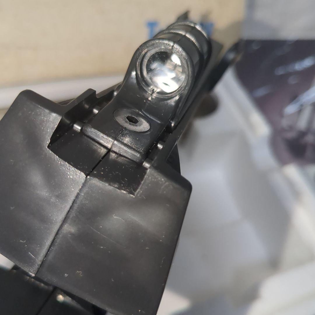 Toy-tec トイテック　P90　外部ソースガスガン　リコイルあり　レトロ