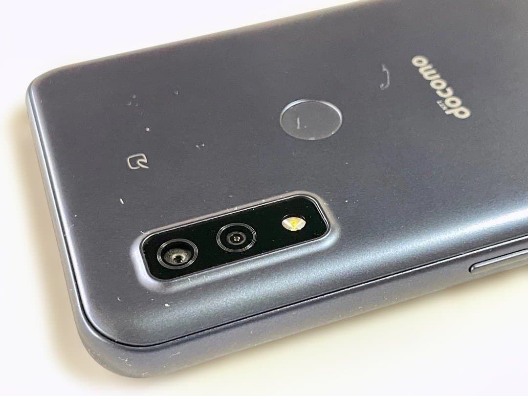 arrows We F-51B ネイビー docomo 本体のみ - メルカリ