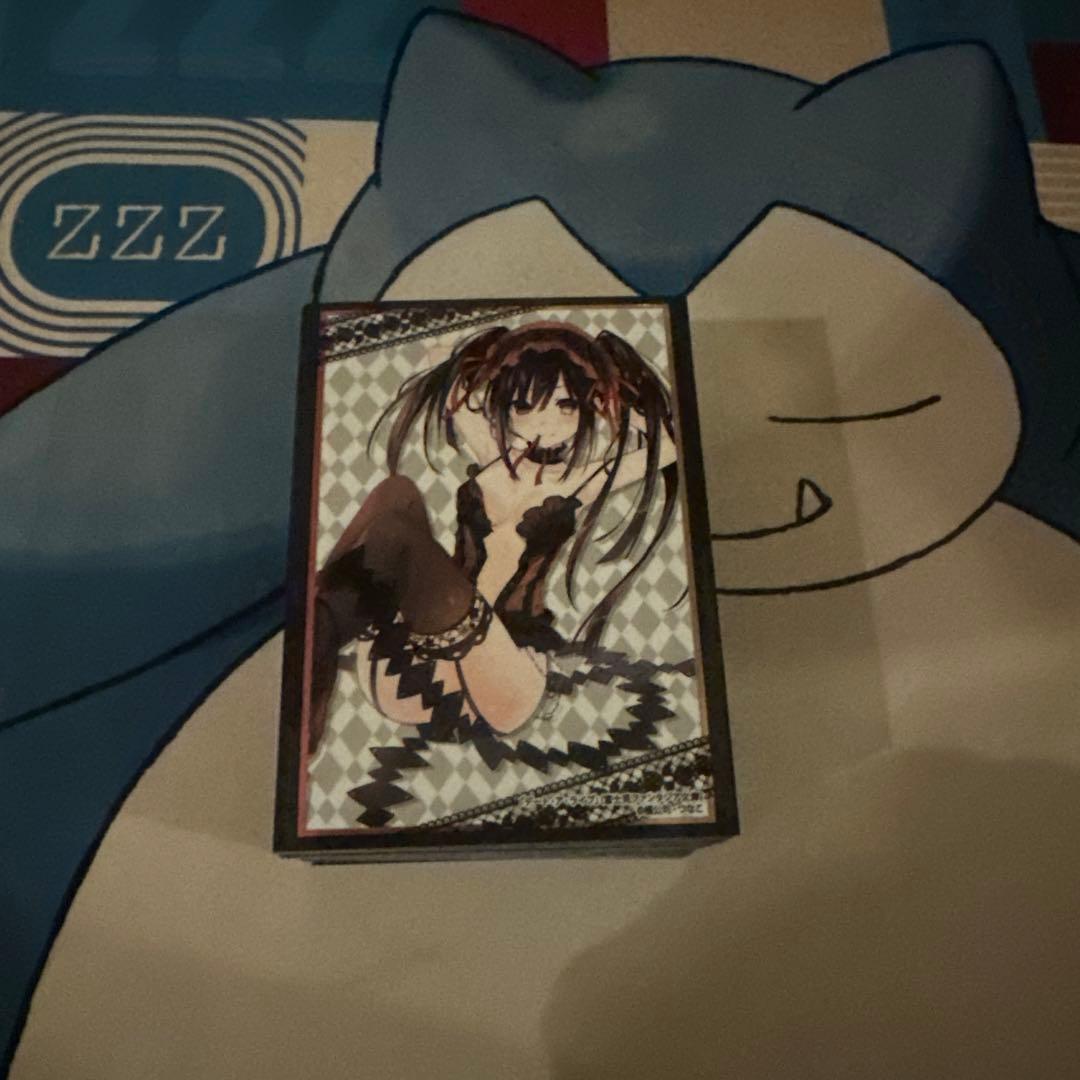 【即日発送】　デートアライブ　狂三8電源デッキ