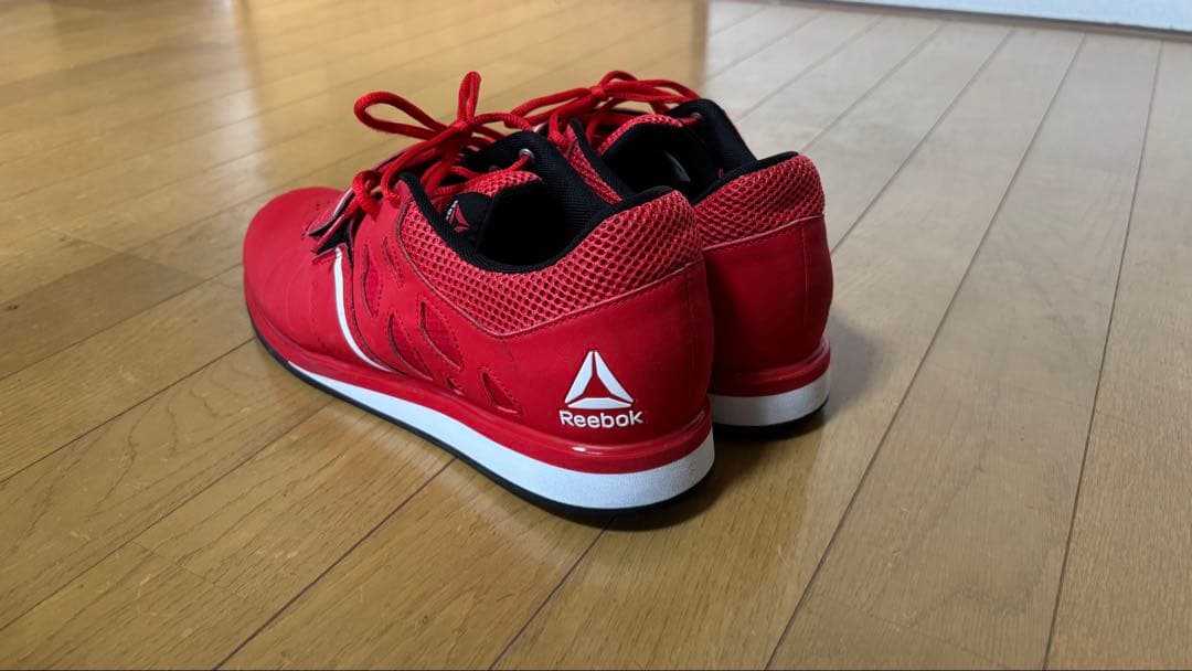 Reebok リフティングシューズ　29.0cm リーボック