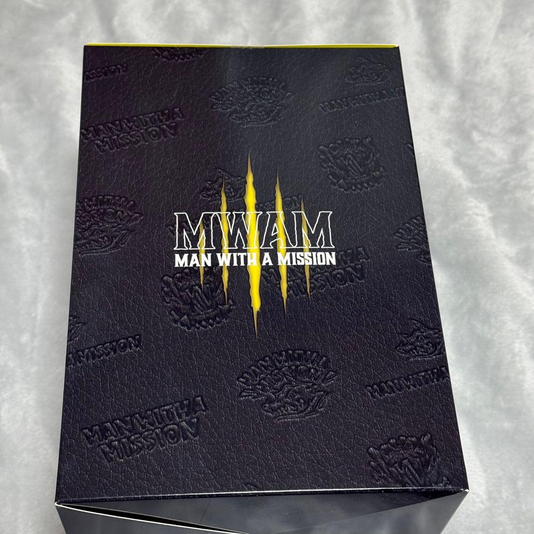 \*/様 一番くじ MAN WITH A MISSION 15th　A賞 フィギ