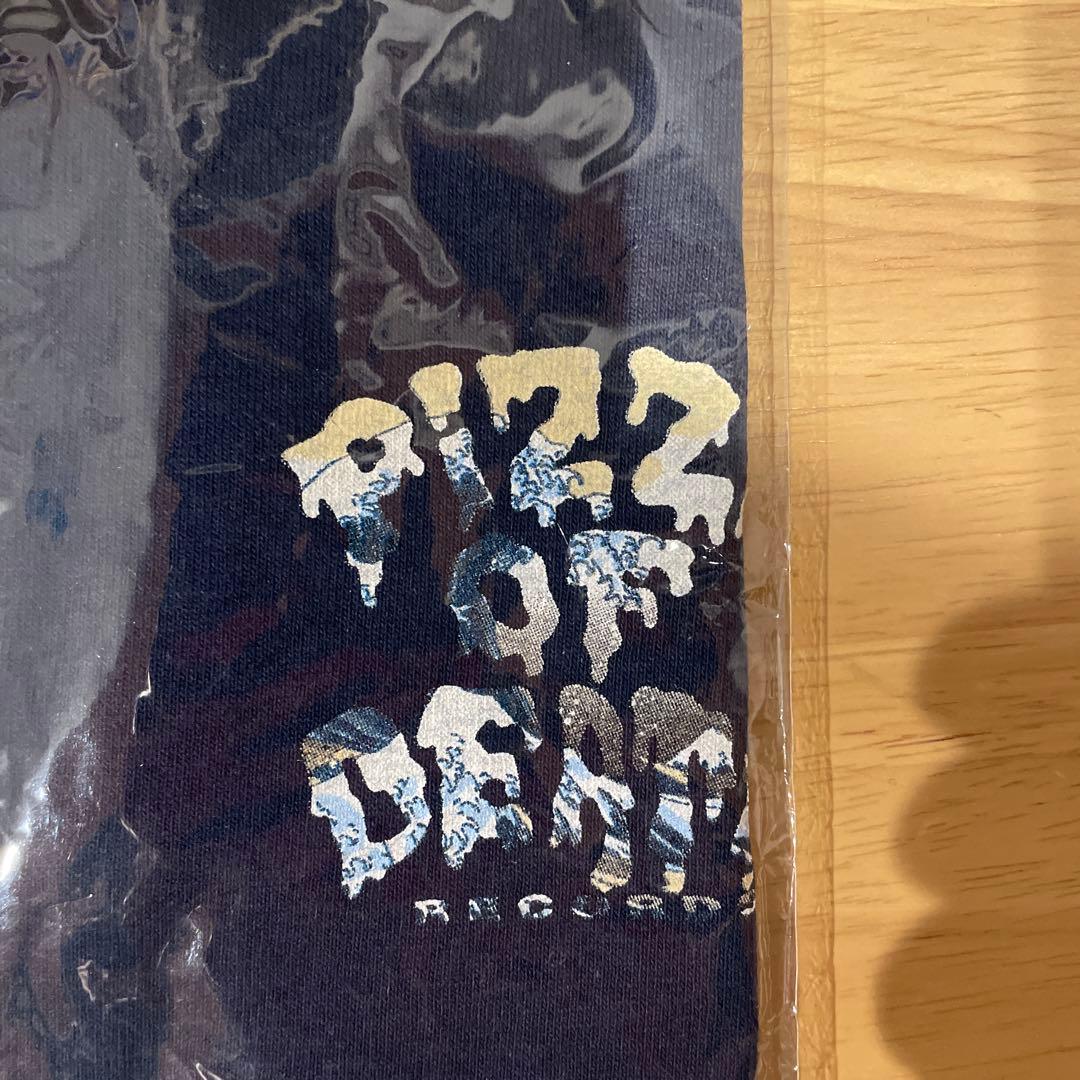 PiZZA OF DEATH 葛飾 北斎 Tシャツ　ken Yokoyama