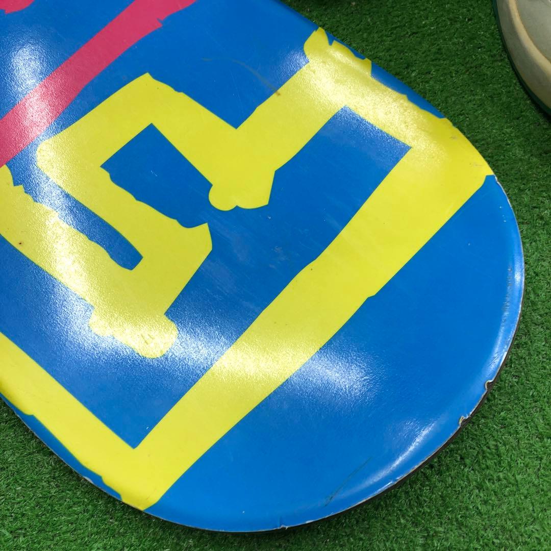 宝-646 子供用スノーボードセット 板105cm ビンディング新品 ワックス