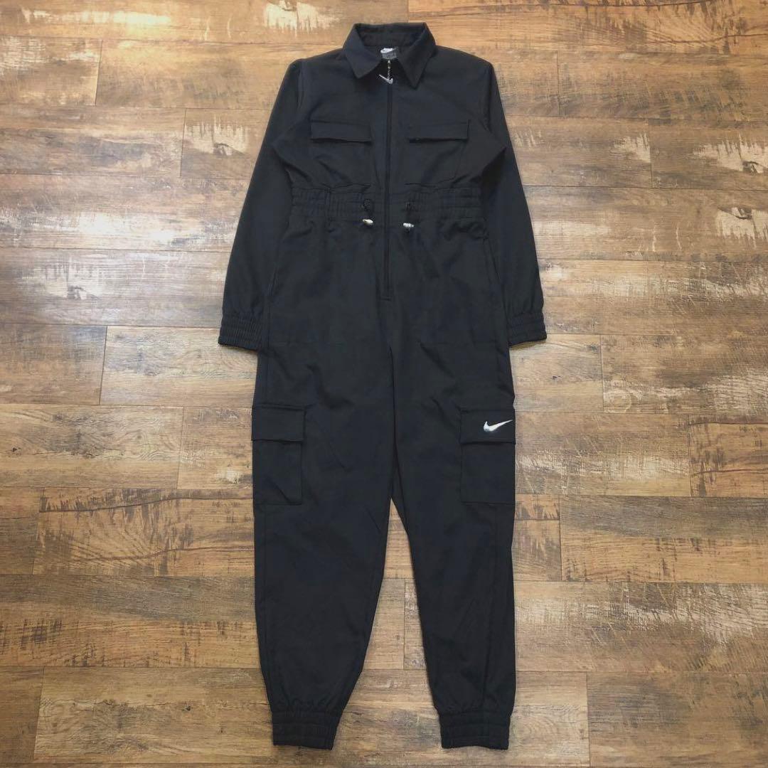 美品 NIKE ナイキ ユーティリティ ジャンプスーツ CZ8895-010 - メルカリ