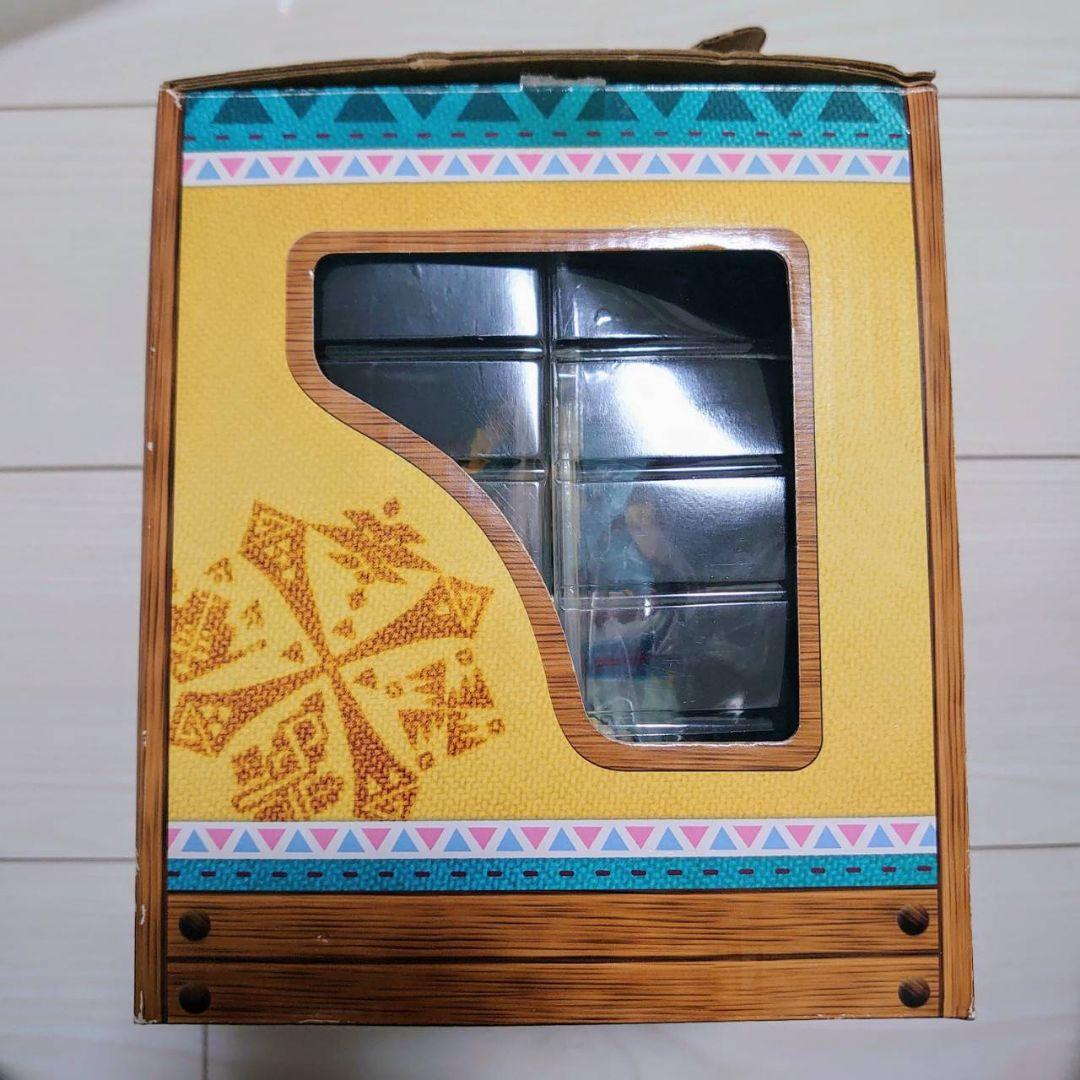 一番くじ モンスターハンター ジンオウネコシリーズ オトモアイルー フィギュア