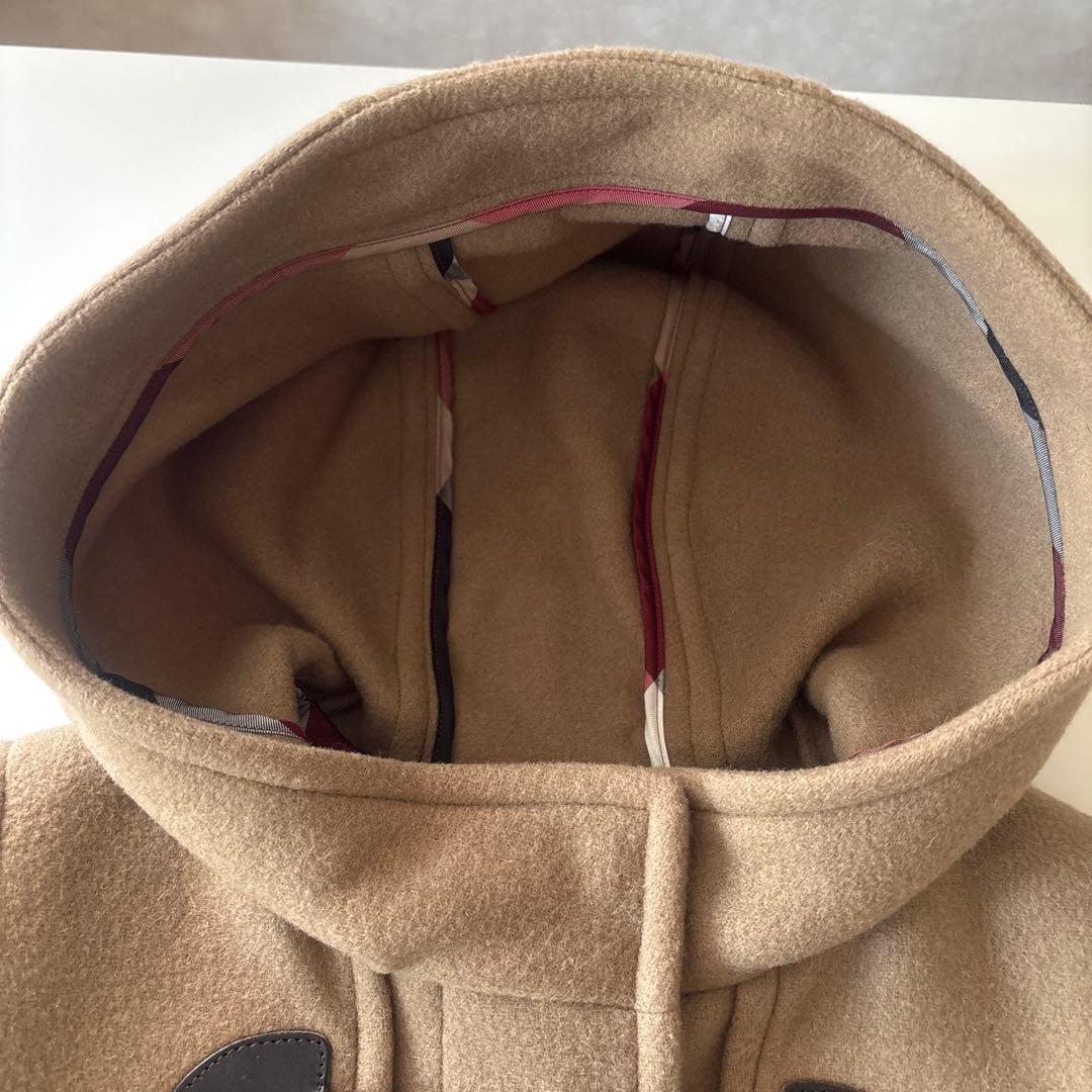 花様専用♡ブルーレーベルクレストブリッジ ベージュウール ダッフル