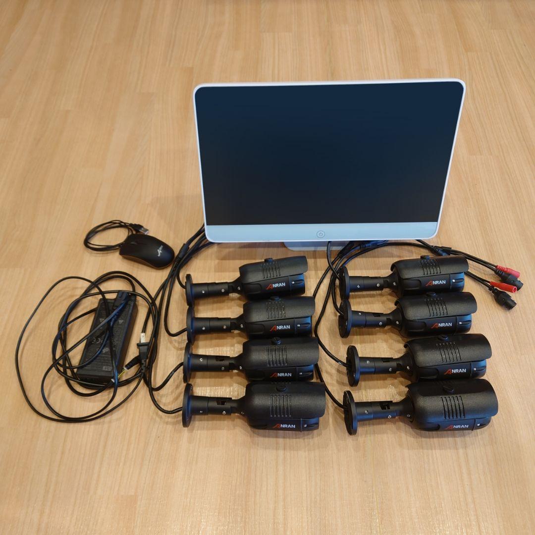 防犯カメラ 500万画素フルHDカメラ WEB監視 PoE給電 ANRAN製 楽天市場】WTW 塚本無線 防犯カメラ PoE 屋外 360°PTZ首振り 防犯灯