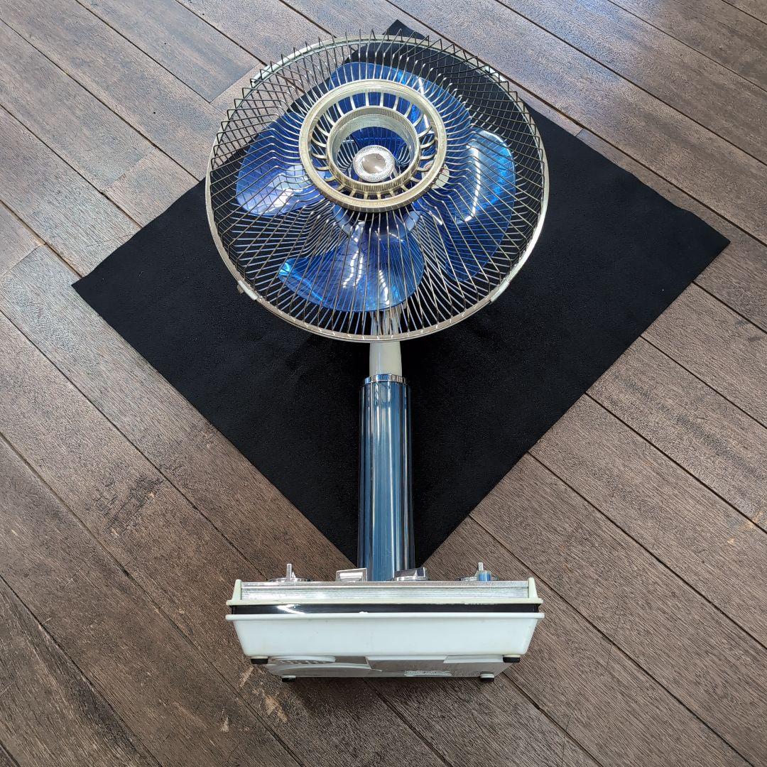 東芝レトロ扇風機 H-30EC - メルカリ