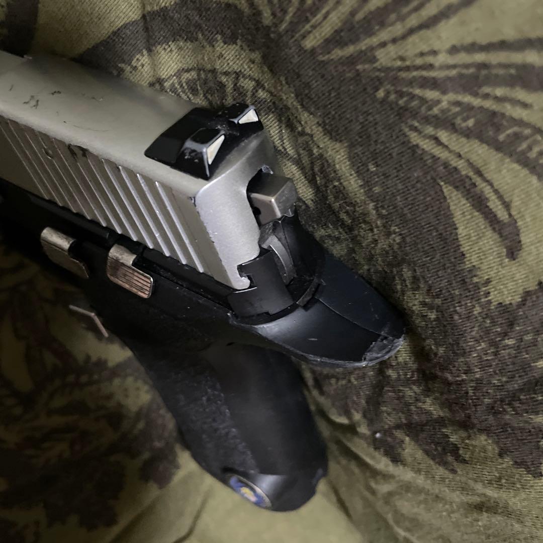 SENTINEL NINE ガスガン