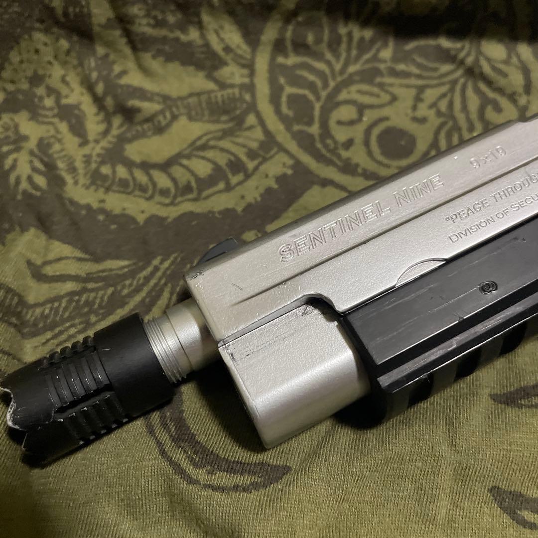 SENTINEL NINE ガスガン