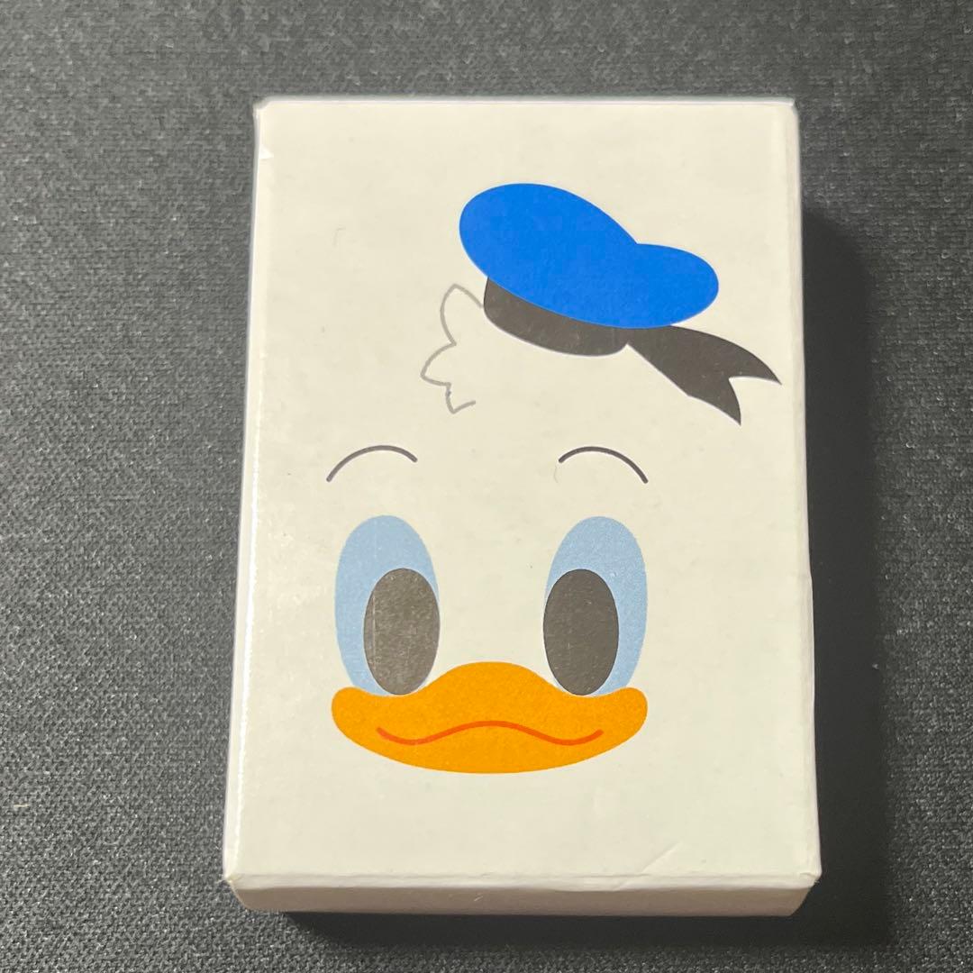ディズニー ドナルドダック トランプ カード Disney ボードゲーム