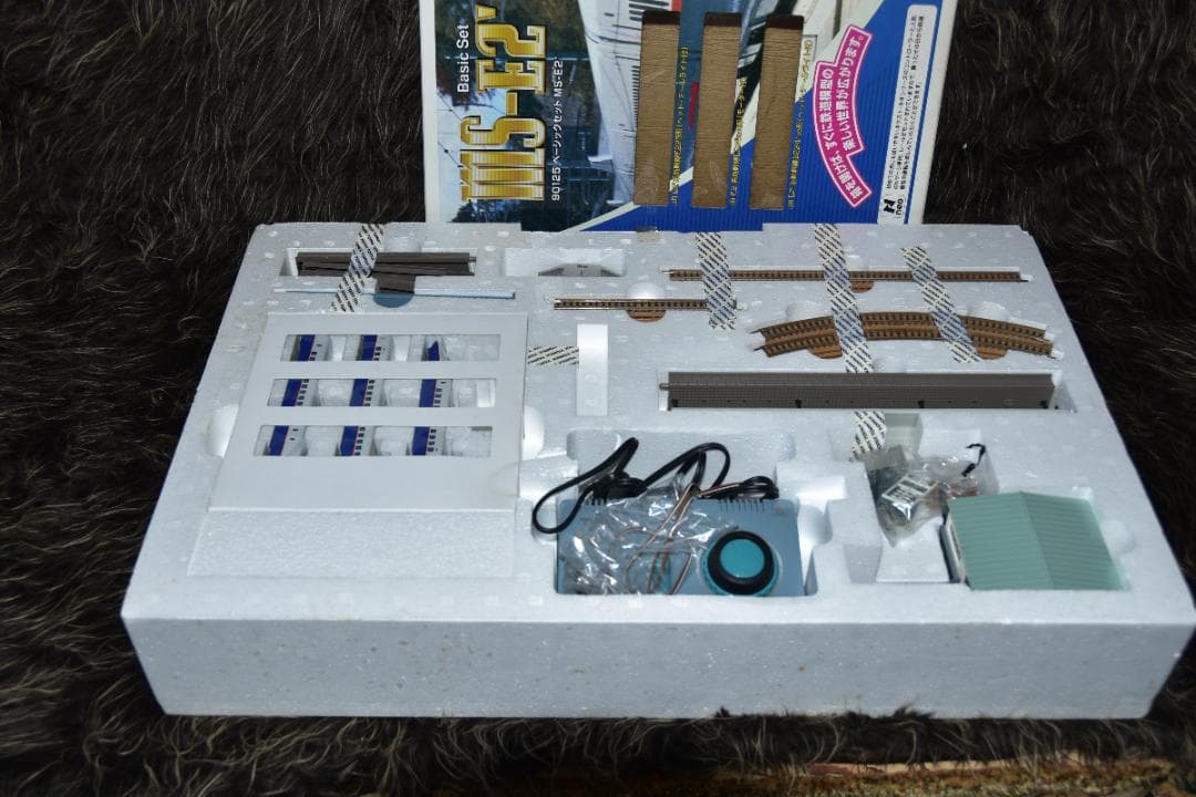 TOMIX 90125 ベーシックセット　MS-E2　未使用