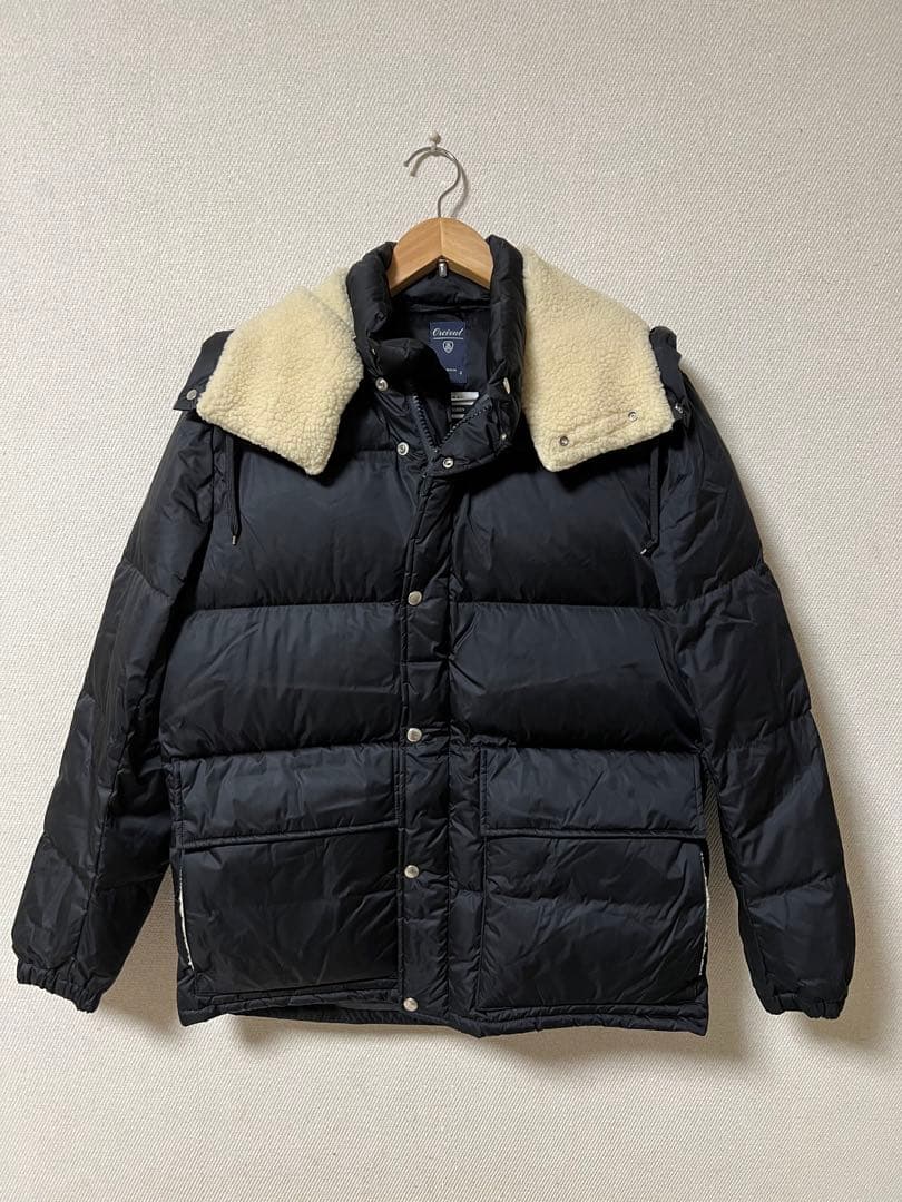 Orcivalオーシバル リモンタ ダウンジャケット - メルカリ