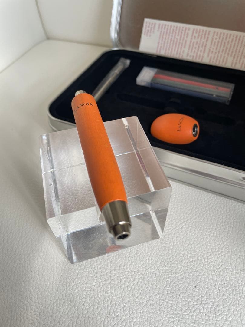 LANCIA非売品文具+オーテック・ザガート・ステルビオ開発デザイン本非売品