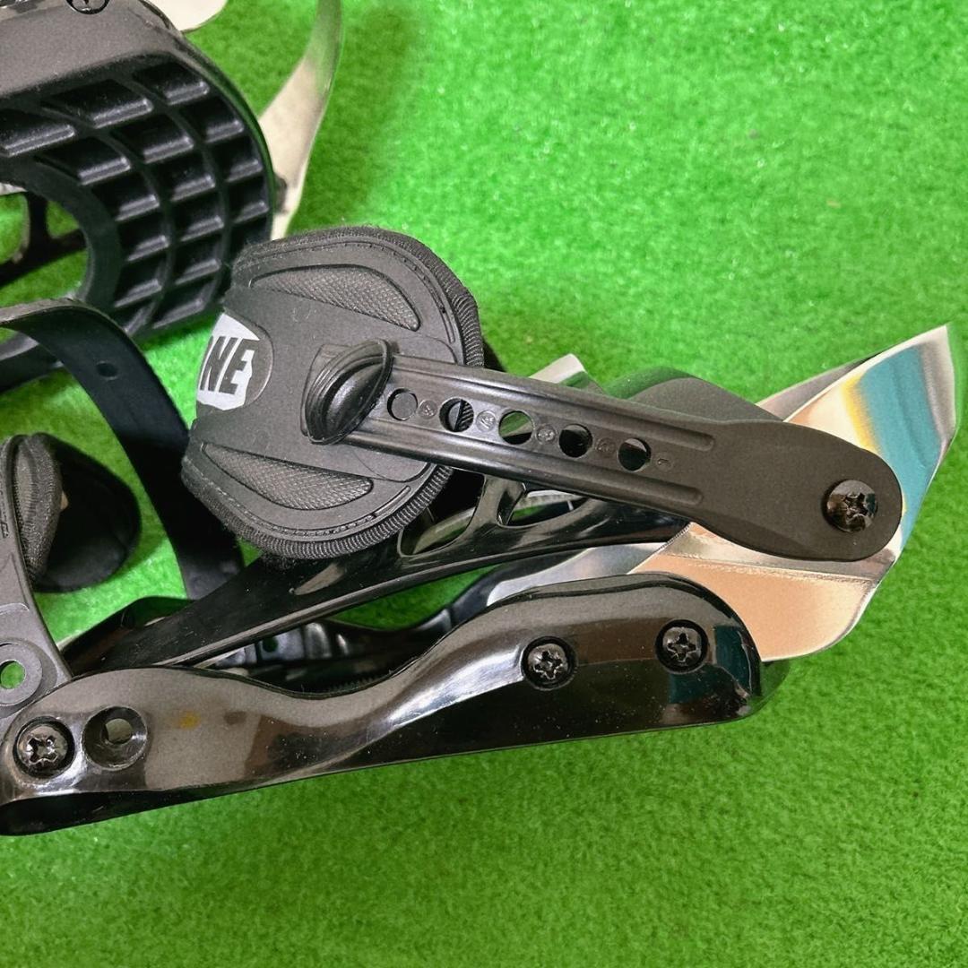 ビンディング two b one ネジ1本欠品 - メルカリ