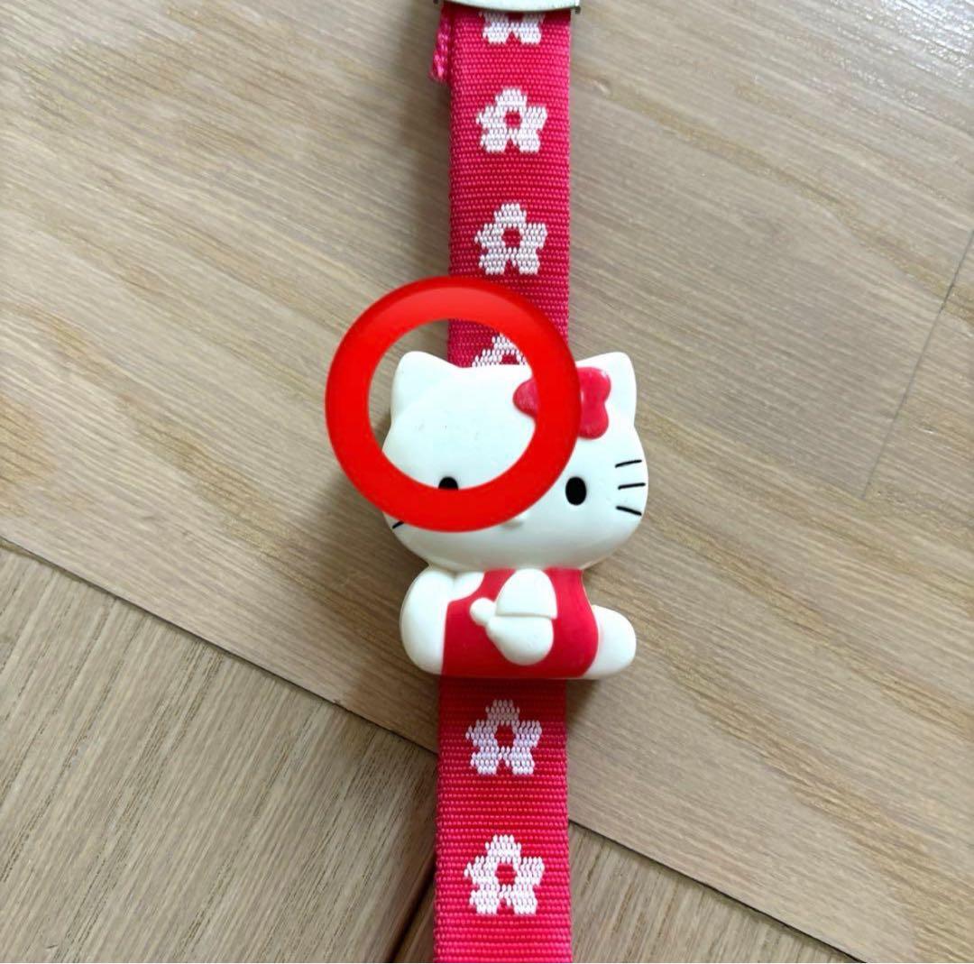レトロ　レア　SANRIO サンリオ　ハローキティ　腕時計　1997年製　y2k
