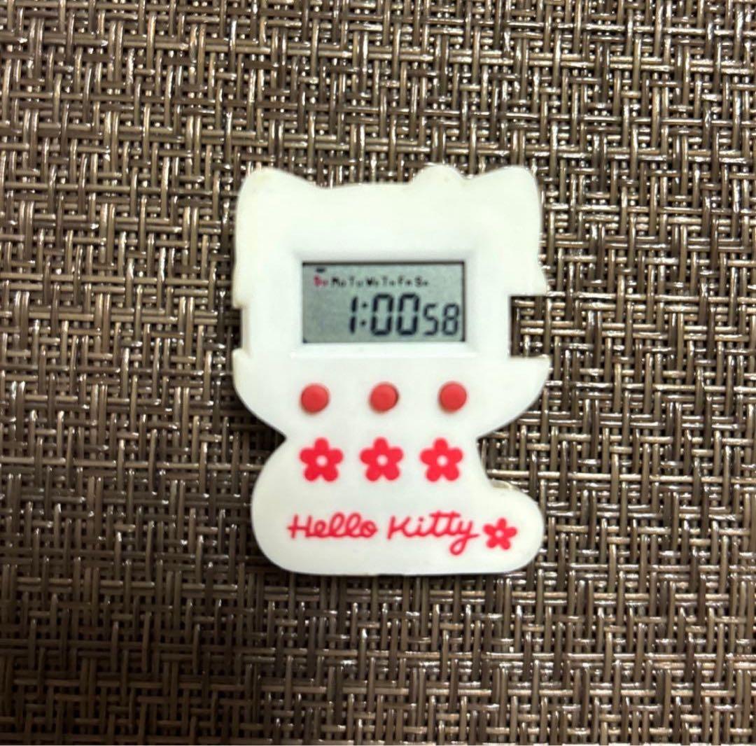 レトロ　レア　SANRIO サンリオ　ハローキティ　腕時計　1997年製　y2k