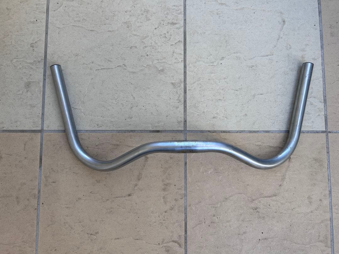 NITTO B352ハンドルバー NITTO* B352 albatross bar (dull/crmo) - BLUE LUG GLOBAL ONLINE STORE