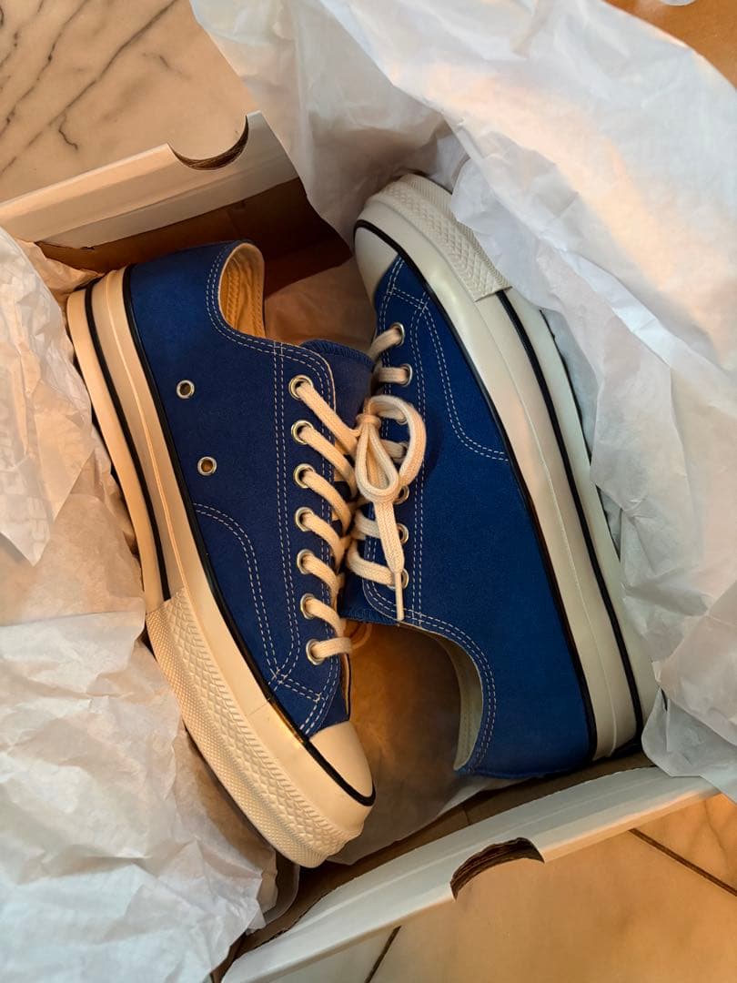 靴 Converse Suede All Star LGCY OX 27.5cm