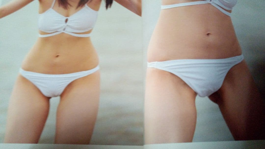 新品♥かなたエロ写真集 ニコ生主マイクロビキニ やらみそ学園@kanatan25