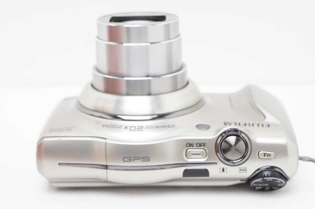 ジャンク扱い】 FUJIFILM FinePix F770EXR ゴールド - メルカリ