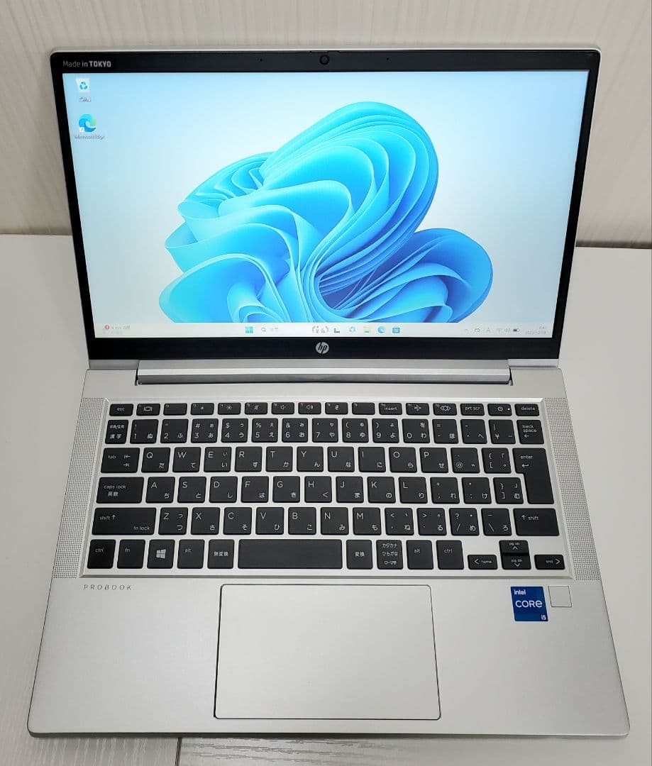ProBook430 G8 第11世代Corei5 8GB 256GB フルHD 13.3型 ノートパソコン HP ProBook 430 G8 第11世代 Core i5