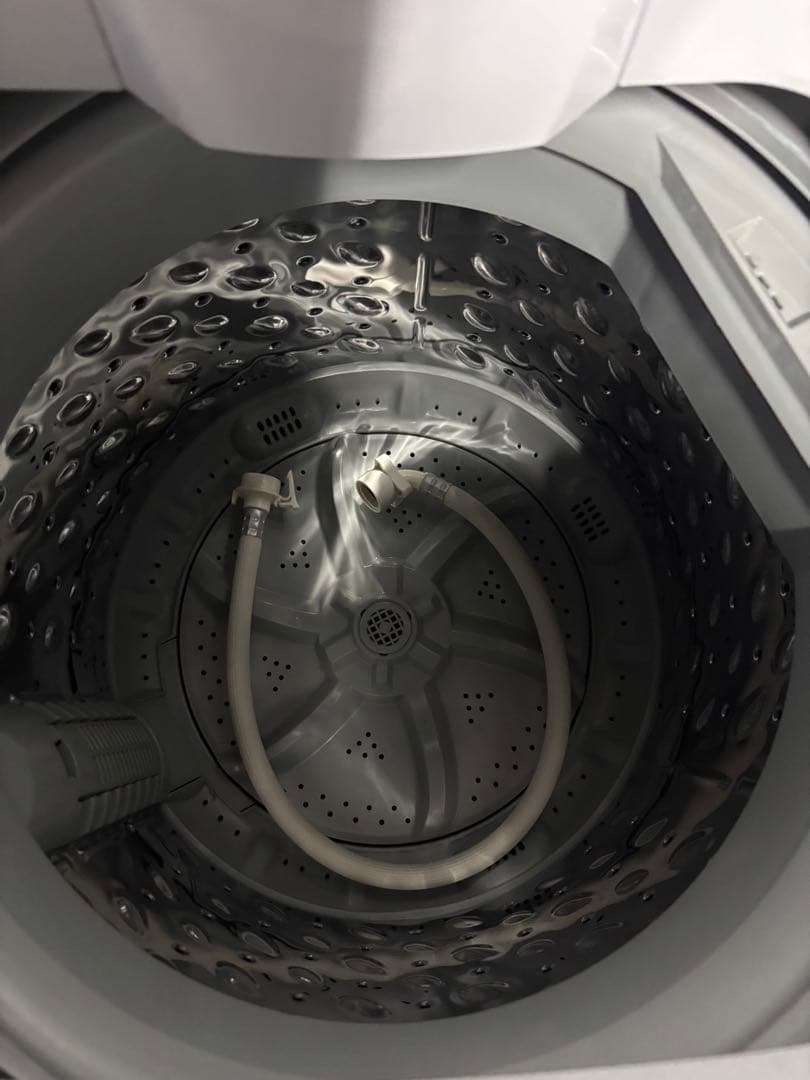 アイリスオーヤマ 洗濯機 5.0kg IAW-502E 2021年製