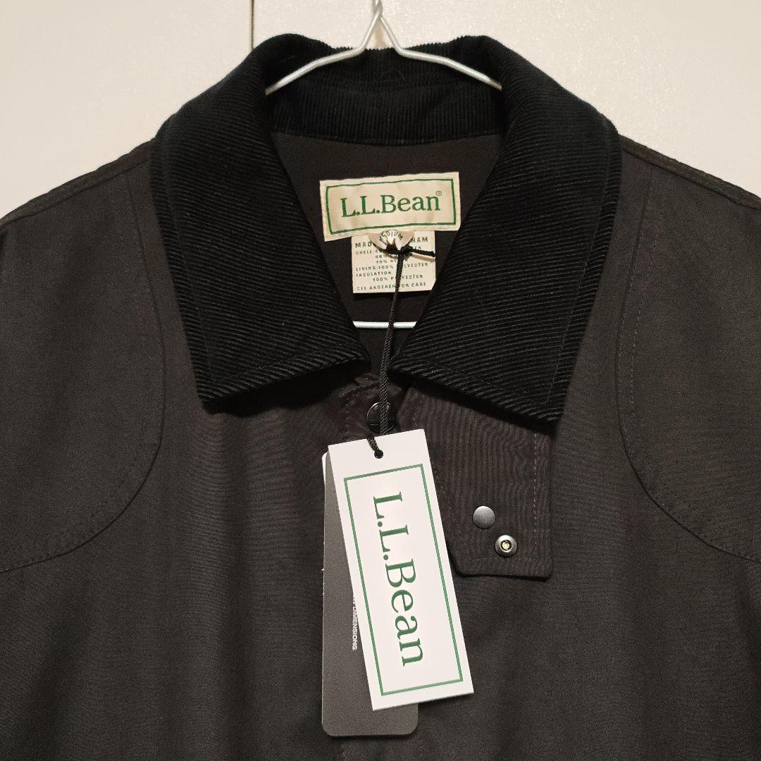 タグ付き新品☆エルエルビーン インサレーション ロングフィールド