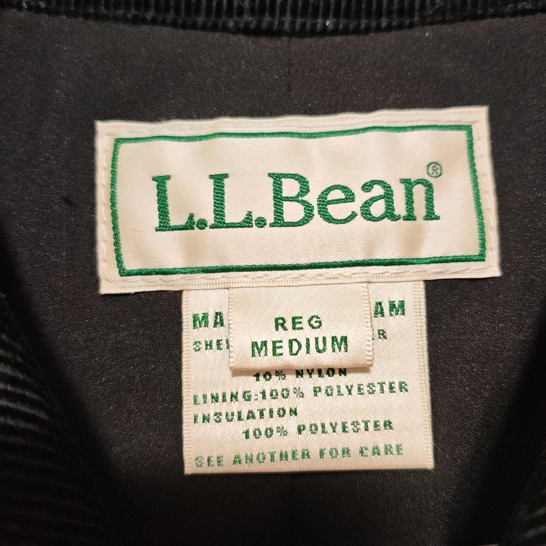 タグ付き新品☆エルエルビーン インサレーション ロングフィールド