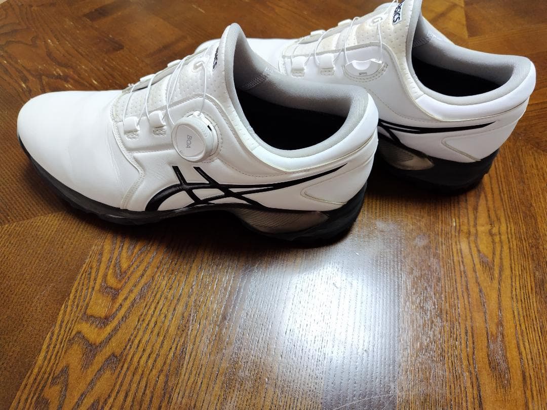 asics ゴルフシューズ 27.0cm