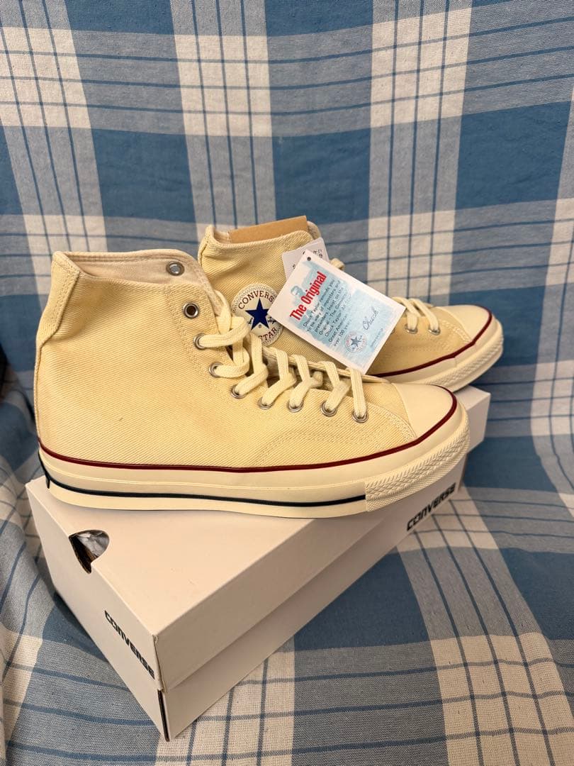 靴 CONVERSE ALL STAR LGCY DM HI / AT 27.0cm