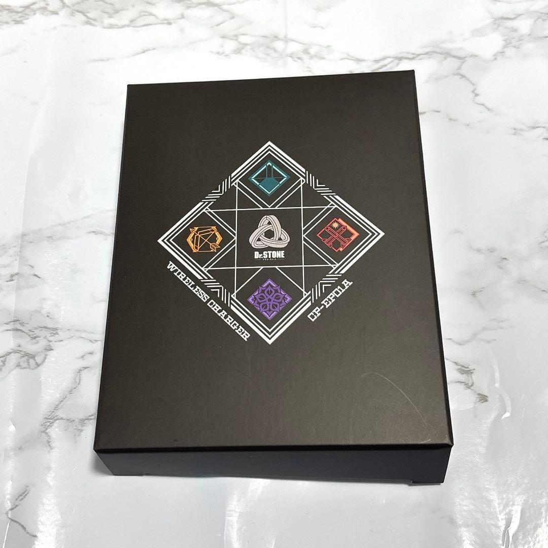 Dr.STONE 石神千空 ONKYO イヤホン ワイヤレス充電器 - メルカリ