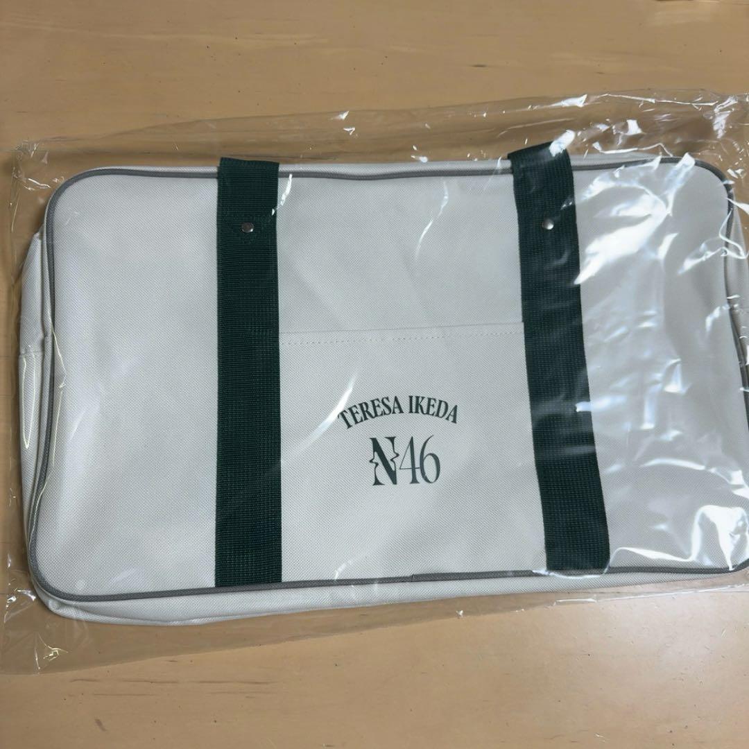 乃木坂46 lucky bag 2026 バッグ 池田瑛紗 - メルカリ