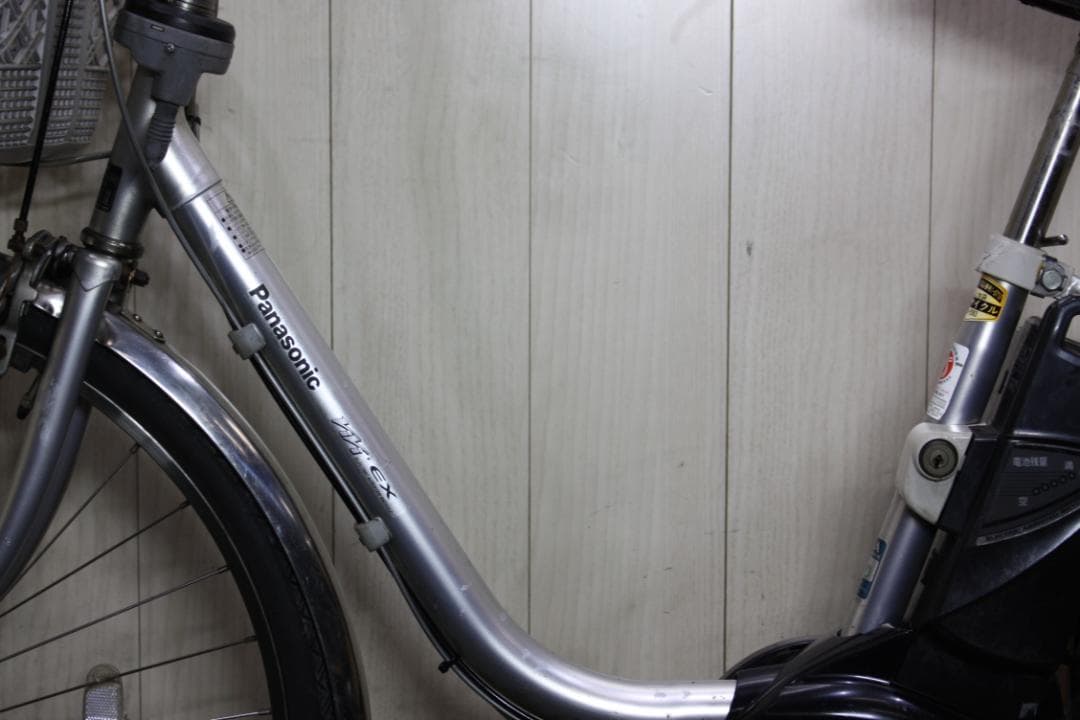 ア*ン様 パナソニックリチウムビビEX BE-ENE634S 8.9AH 26型