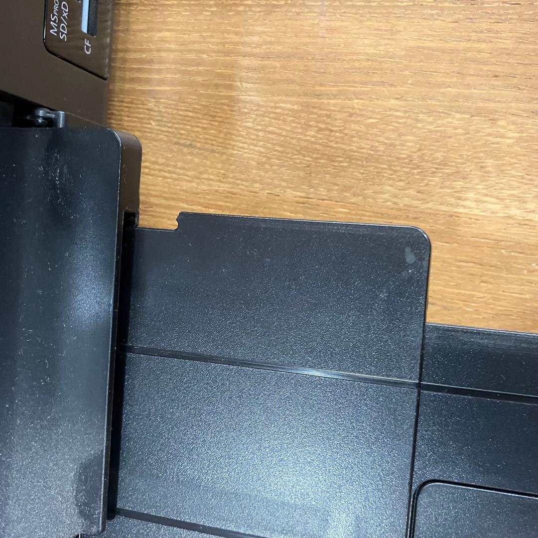 ジャンク品】EPSON エプソンEP802A 自動両面印刷ユニット付属 - メルカリ