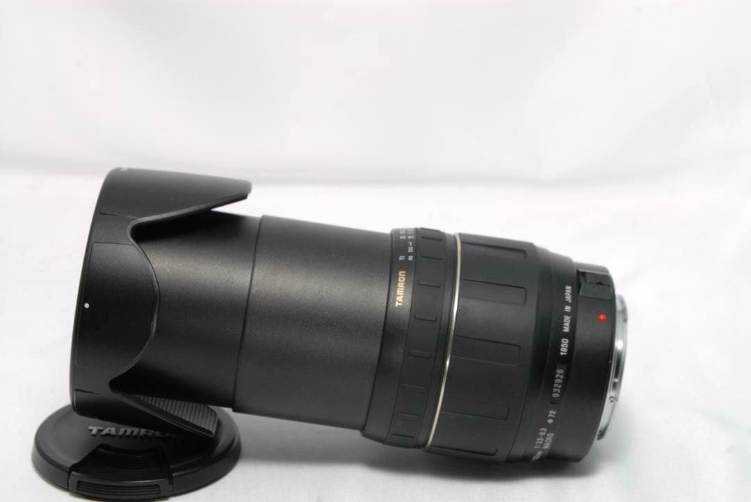 ⭐️広角～望遠まで⭐️TAMRON 28-300mm F3.5-6.3 マクロ