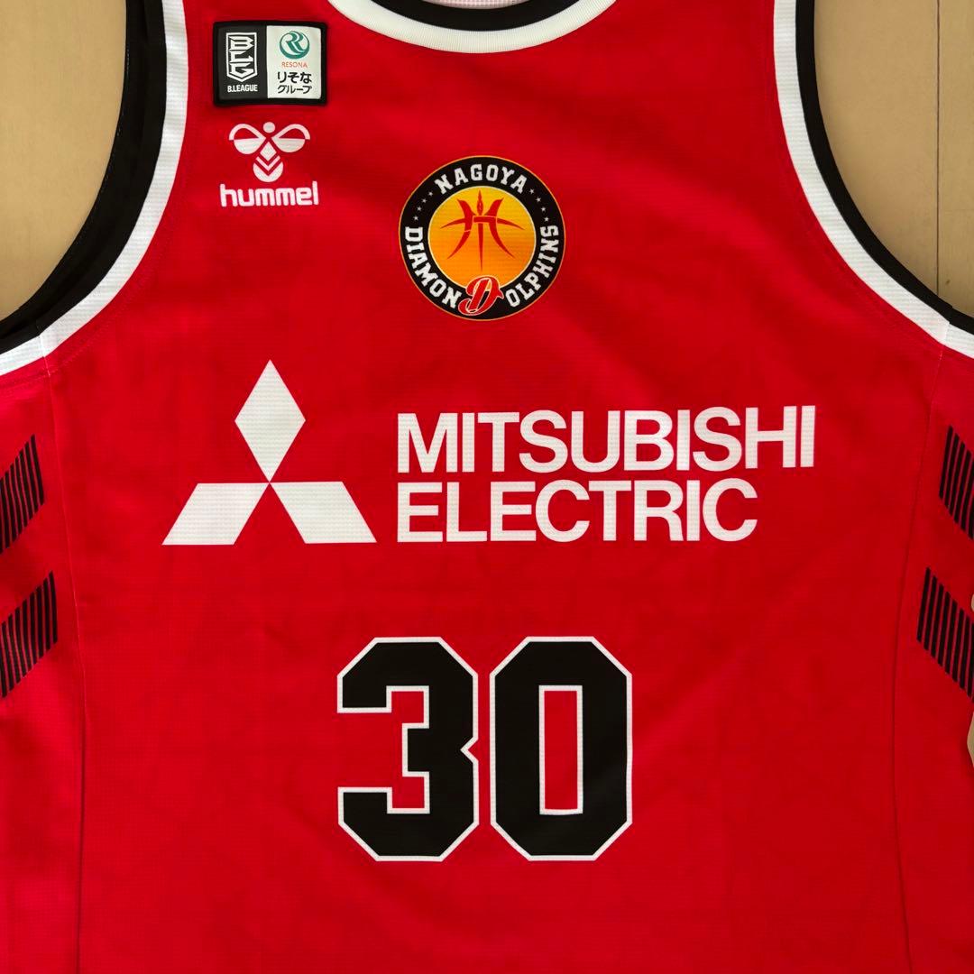 名古屋ダイヤモンドドルフィンズ 今村 佳太選手ユニフォーム Bリーグ 名古屋ダイヤモンドドルフィンズ 今村佳太 直筆サイン入り