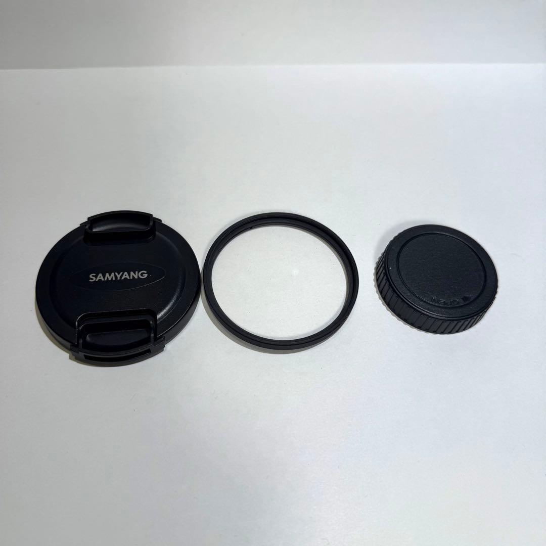 SAMYANG 12mm T2.2 Cine MFT シネレンズ - メルカリ