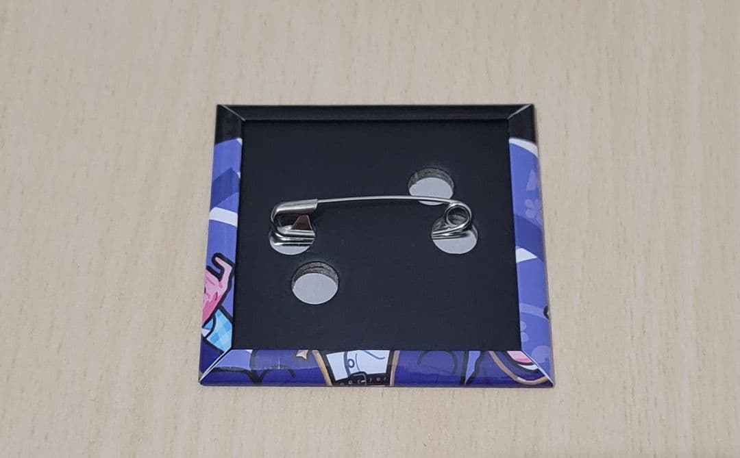 天音かなた ホロライブ 缶バッジ holo27 エキスポ - メルカリ