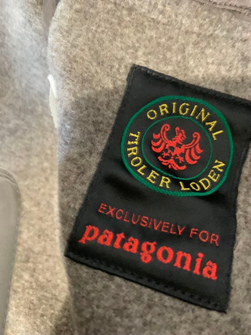 99年製 パタゴニア tailor loden別注 スポーツJKT S - メルカリ
