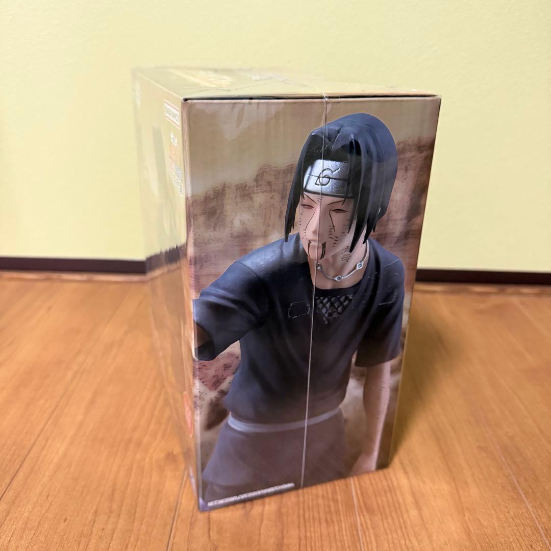 うちはサスケ&うちはイタチ　ラストワン