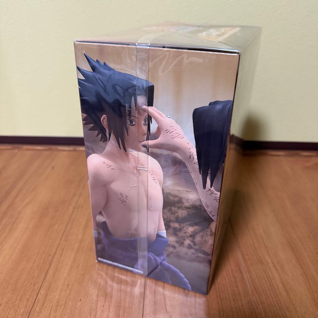 うちはサスケ&うちはイタチ　ラストワン