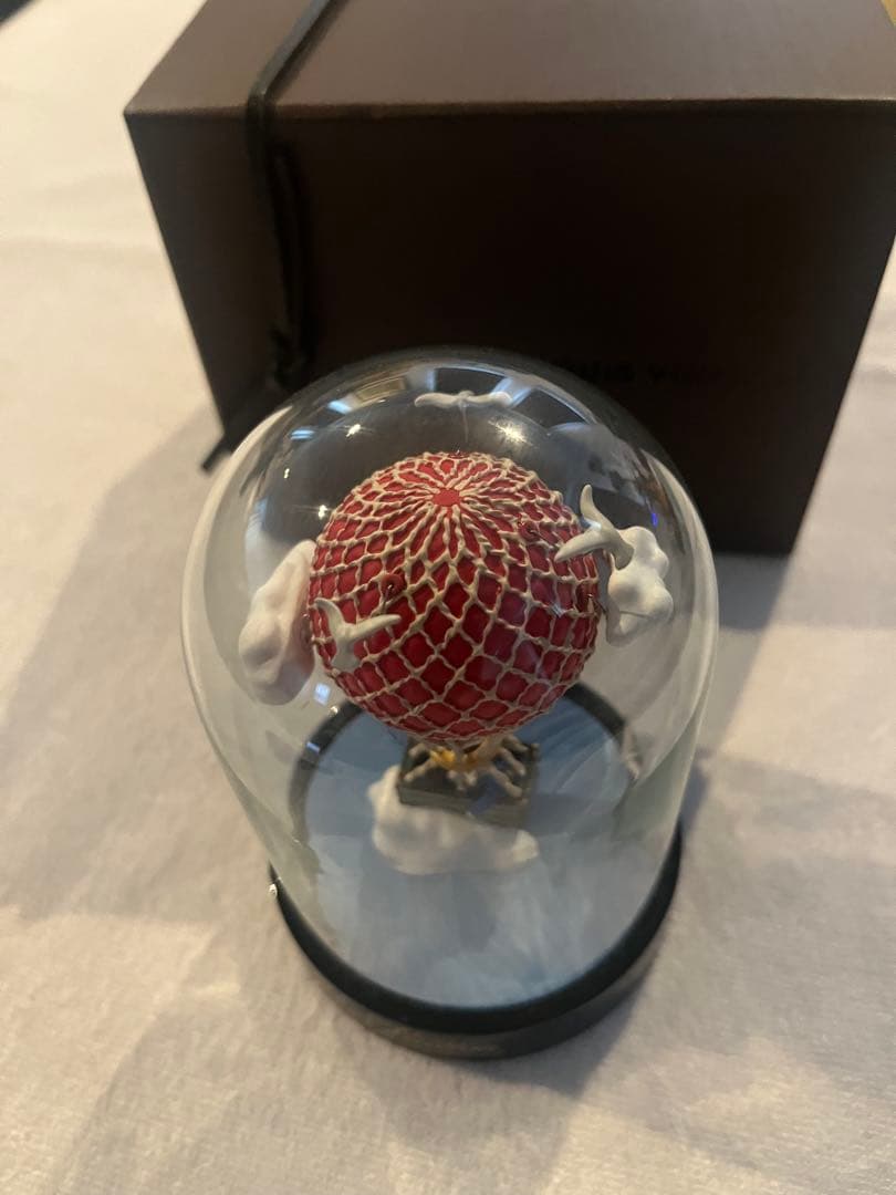 Louis Vuitton 気球ミニチュア