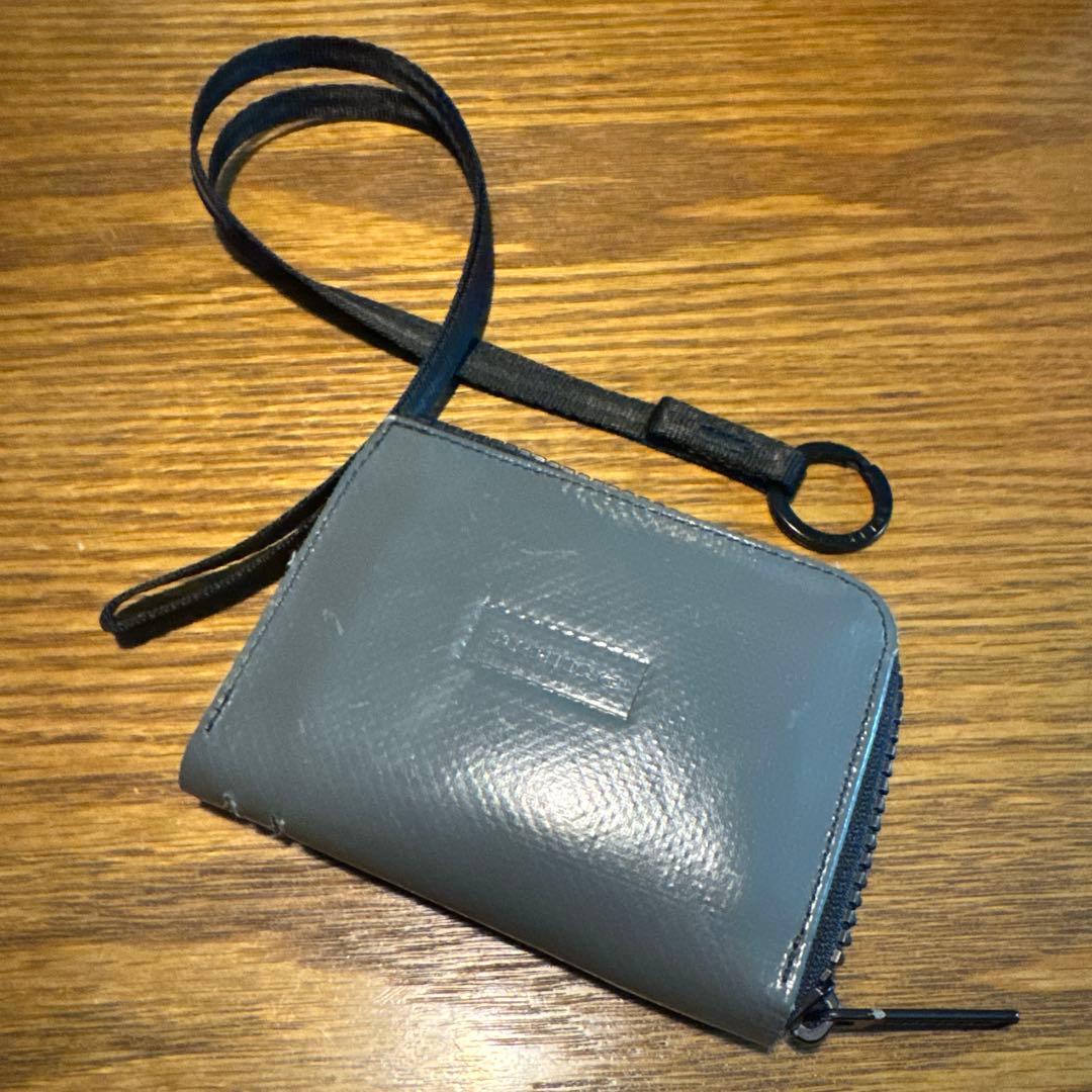FREITAG F255 PARKER グレー - メルカリ